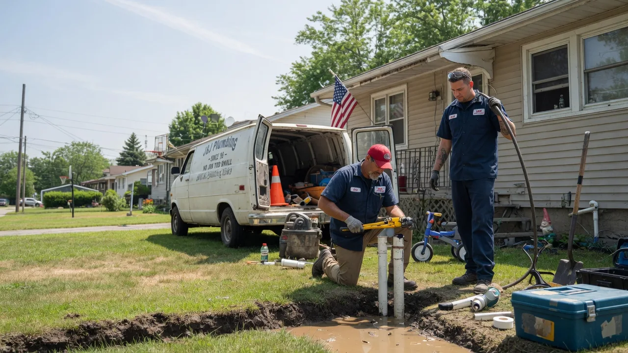 Sump Pump Repair in Rochelle Park, NJ near me